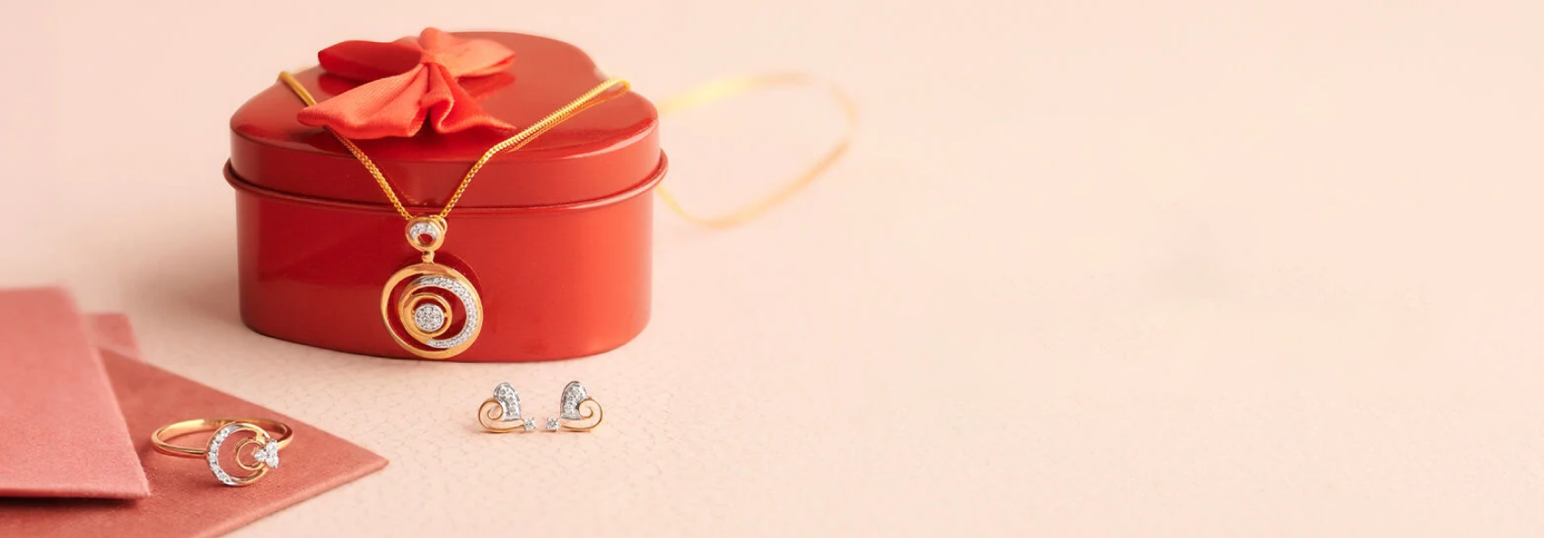 Banner showcasing gifting options